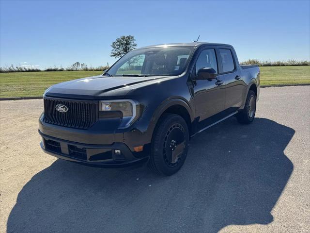 2025 Ford Maverick Lobo