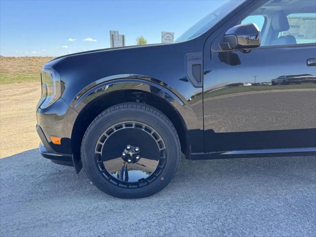 2025 Ford Maverick Lobo