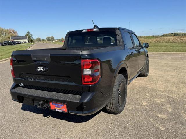 2025 Ford Maverick Lobo