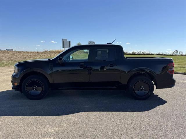 2025 Ford Maverick Lobo