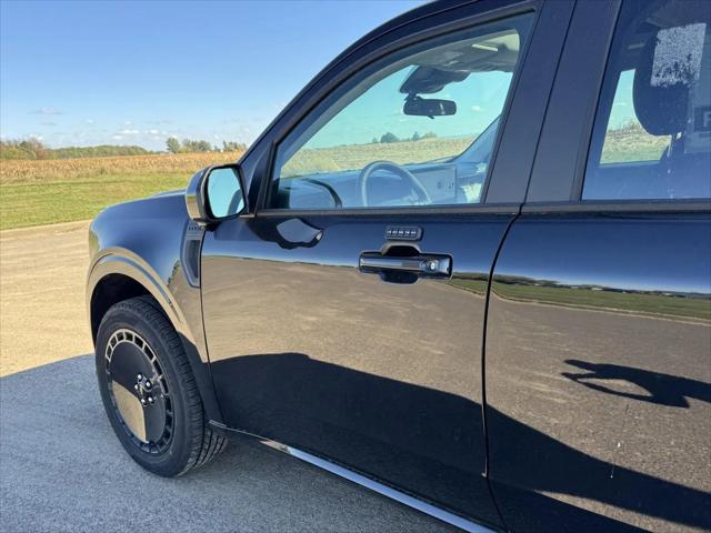 2025 Ford Maverick Lobo