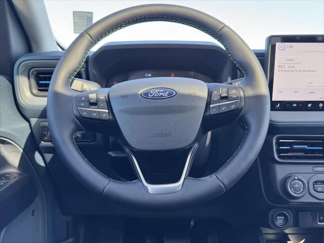 2025 Ford Maverick Lobo