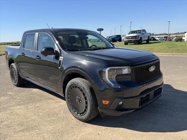 2025 Ford Maverick Lobo