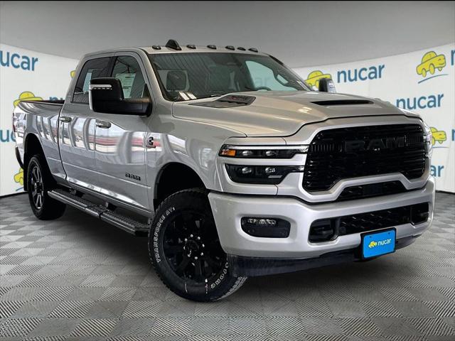 2026 Ram 2500 Laramie Crew Cab 4x4 6'4" Box for sale in St. Albans, VT