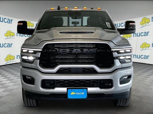 2026 Ram 2500 Laramie Crew Cab 4x4 6'4" Box