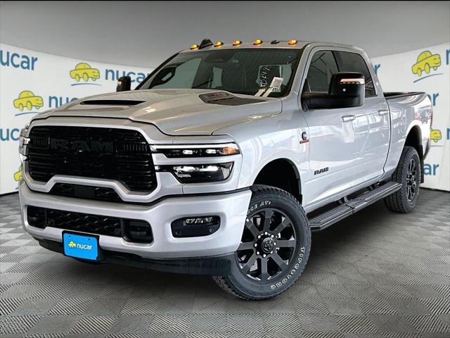 2026 Ram 2500 Laramie Crew Cab 4x4 6'4" Box