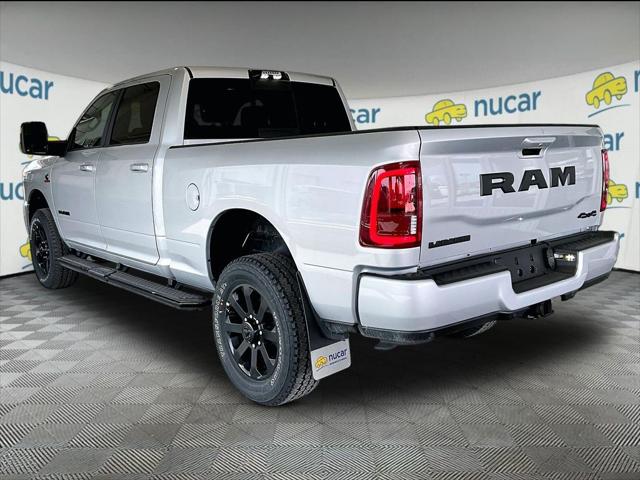 2026 Ram 2500 Laramie Crew Cab 4x4 6'4" Box