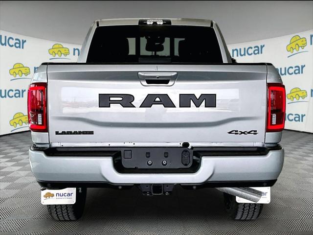 2026 Ram 2500 Laramie Crew Cab 4x4 6'4" Box