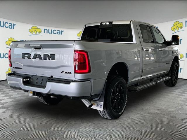 2026 Ram 2500 Laramie Crew Cab 4x4 6'4" Box