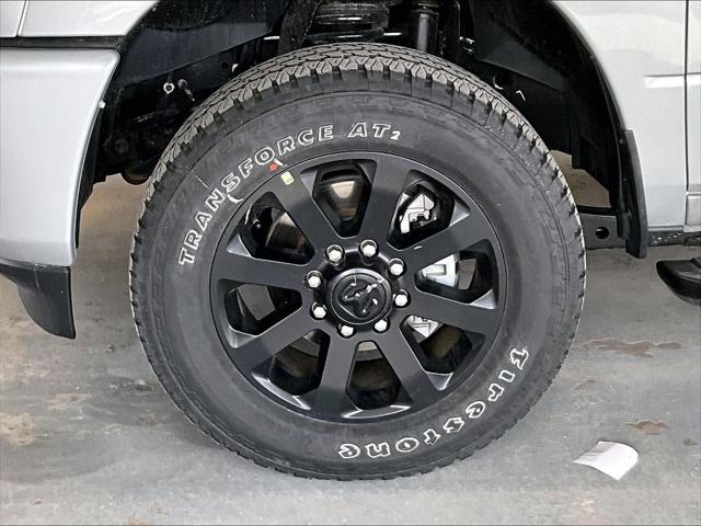 2026 Ram 2500 Laramie Crew Cab 4x4 6'4" Box