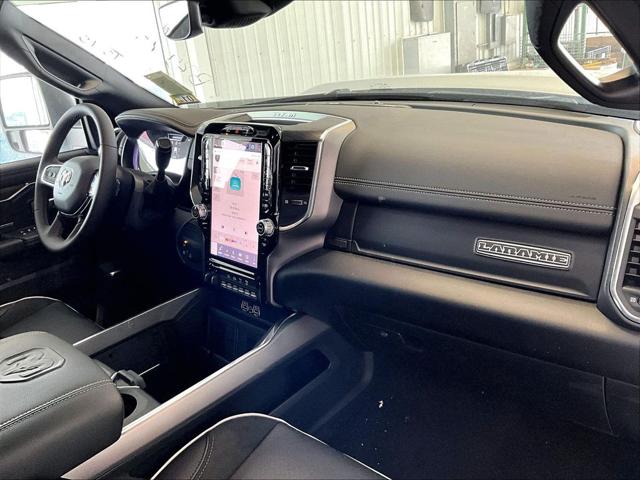 2026 Ram 2500 Laramie Crew Cab 4x4 6'4" Box