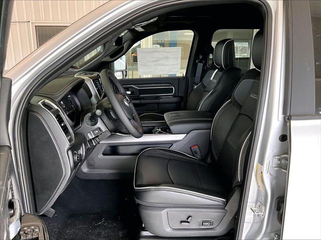2026 Ram 2500 Laramie Crew Cab 4x4 6'4" Box