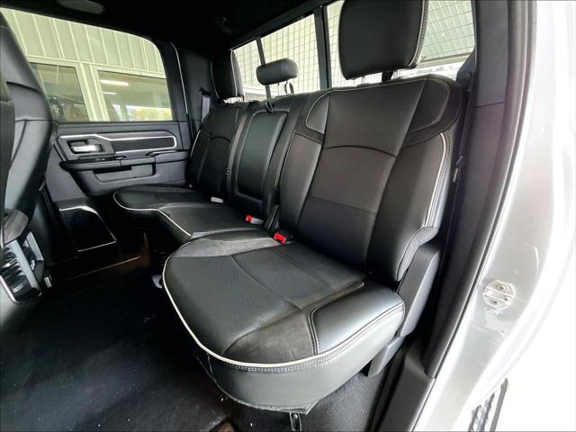 2026 Ram 2500 Laramie Crew Cab 4x4 6'4" Box