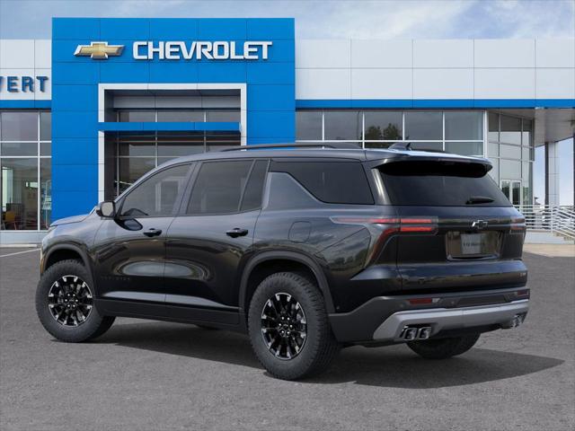 2026 Chevrolet Traverse AWD Z71
