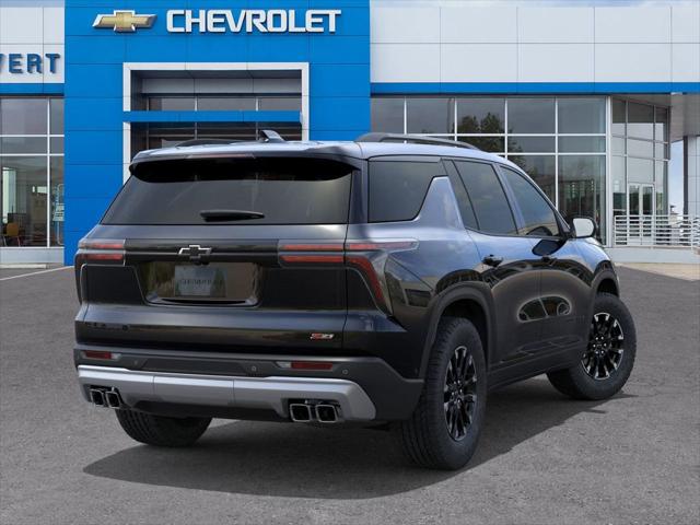 2026 Chevrolet Traverse AWD Z71
