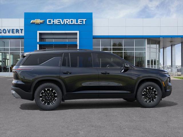 2026 Chevrolet Traverse AWD Z71