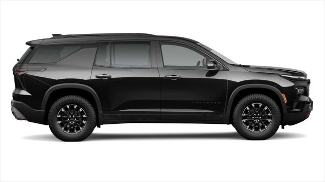 2026 Chevrolet Traverse AWD Z71