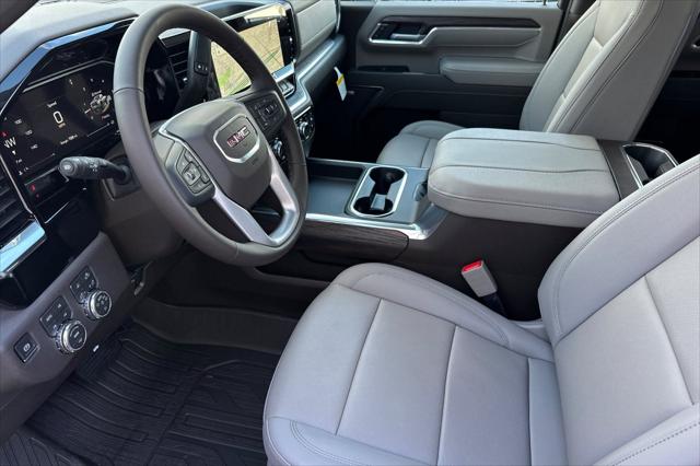 2026 GMC Sierra 2500HD Crew Cab, Long Bed, SLT, 4WD
