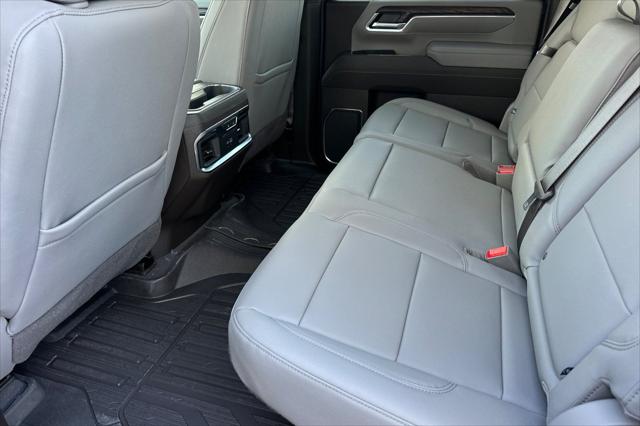 2026 GMC Sierra 2500HD Crew Cab, Long Bed, SLT, 4WD