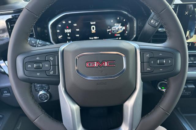 2026 GMC Sierra 2500HD Crew Cab, Long Bed, SLT, 4WD