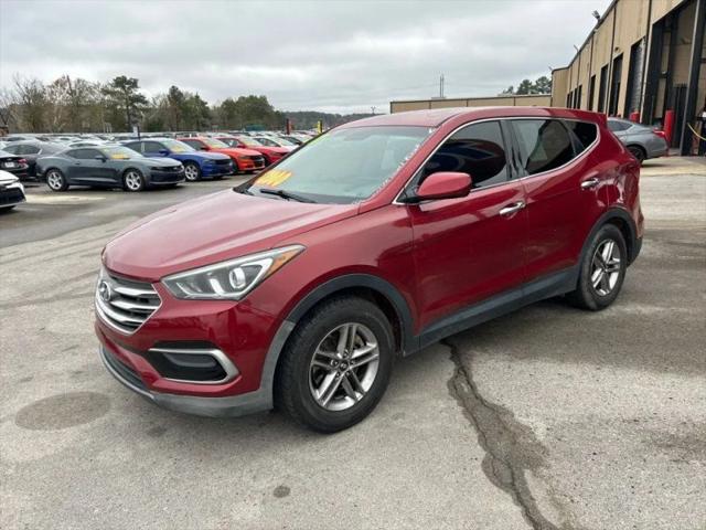 2017 Hyundai Santa Fe Sport 2.4L