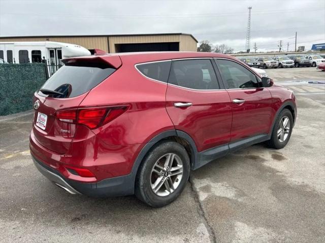2017 Hyundai Santa Fe Sport 2.4L