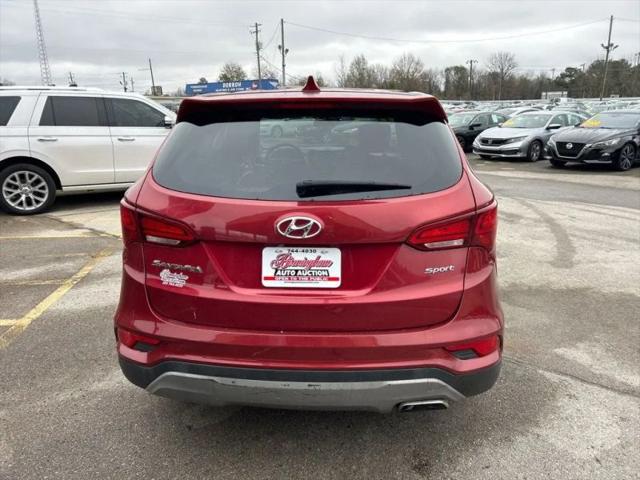 2017 Hyundai Santa Fe Sport 2.4L