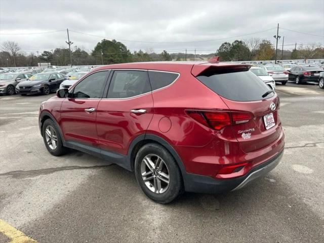 2017 Hyundai Santa Fe Sport 2.4L