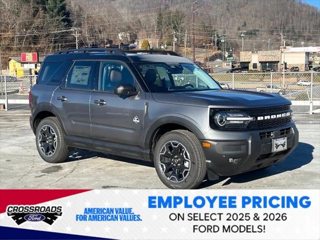 2025 Ford Bronco Sport Outer Banks for sale in Waynesville, NC