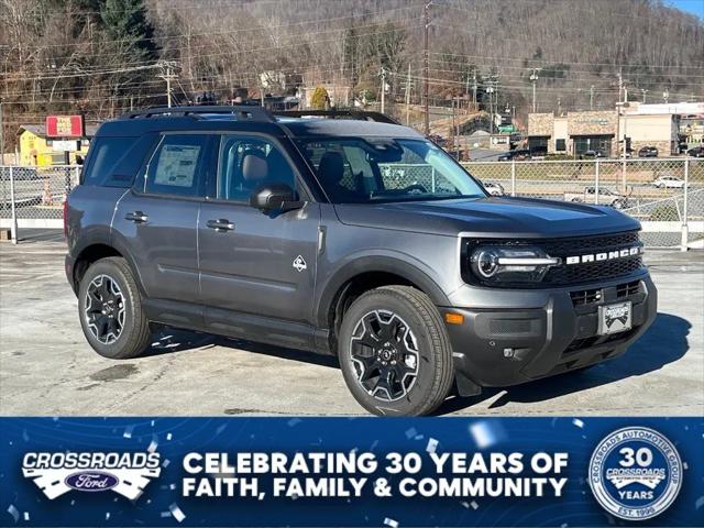 2025 Ford Bronco Sport Outer Banks for sale in Waynesville, NC