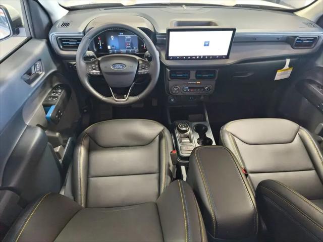 2026 Ford Maverick Lobo