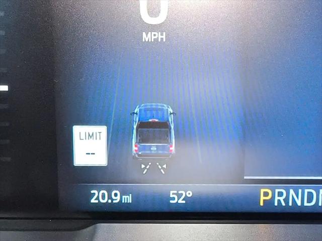 2026 Ford Maverick Lobo