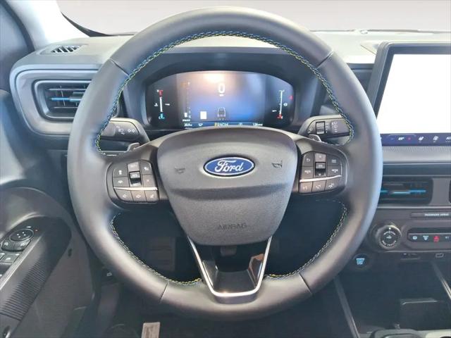 2026 Ford Maverick Lobo