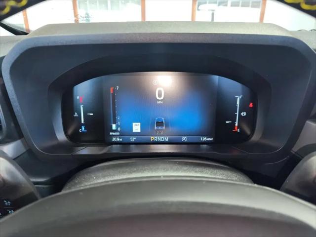2026 Ford Maverick Lobo