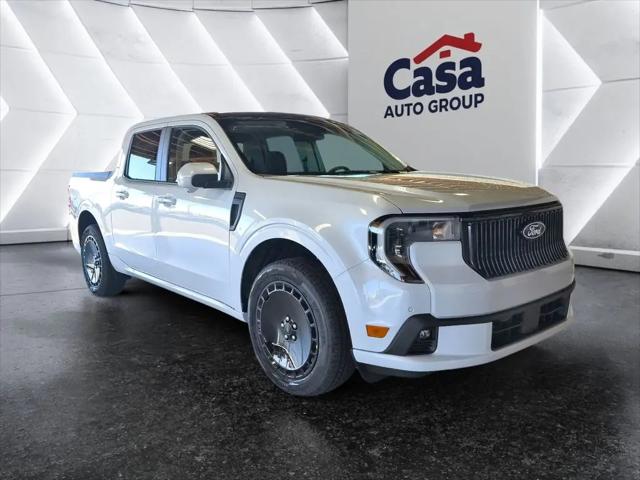 2026 Ford Maverick Lobo