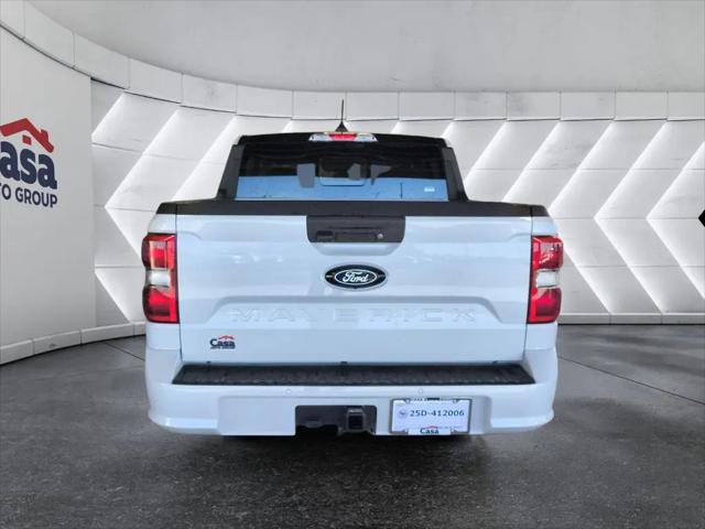 2026 Ford Maverick Lobo