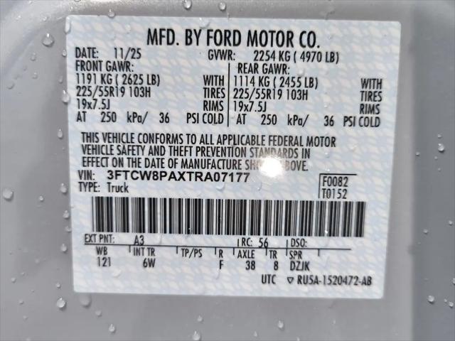 2026 Ford Maverick Lobo