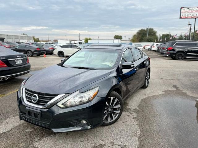 2016 Nissan Altima 2.5 SL for sale in Houston, TX