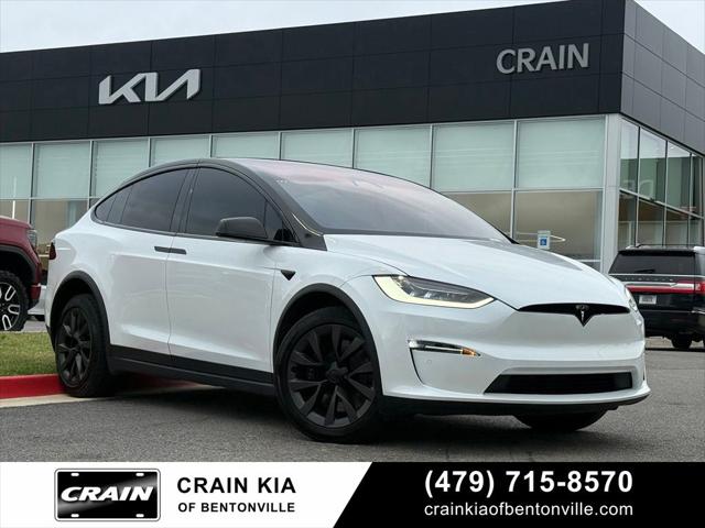 2022 Tesla Model X Dual Motor All-Wheel Drive for sale in Bentonville, AR