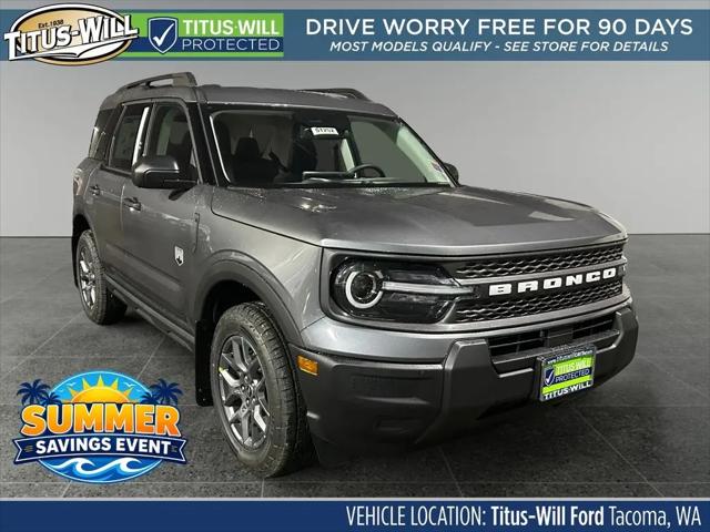 2025 Ford Bronco Sport Big Bend for sale in Tacoma, WA