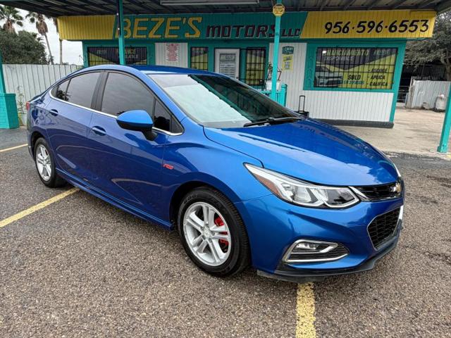 2016 Chevrolet Cruze LT Auto for sale in Edinburg, TX