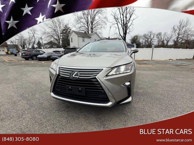 2017 Lexus RX 350 350 F Sport for sale in Jamesburg, NJ