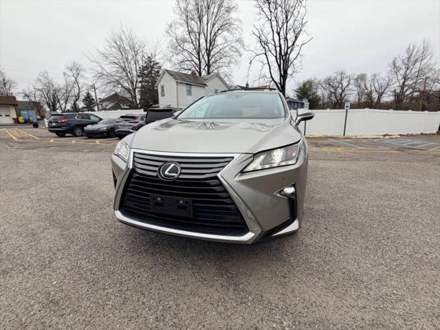 2017 Lexus RX 350 350 F Sport