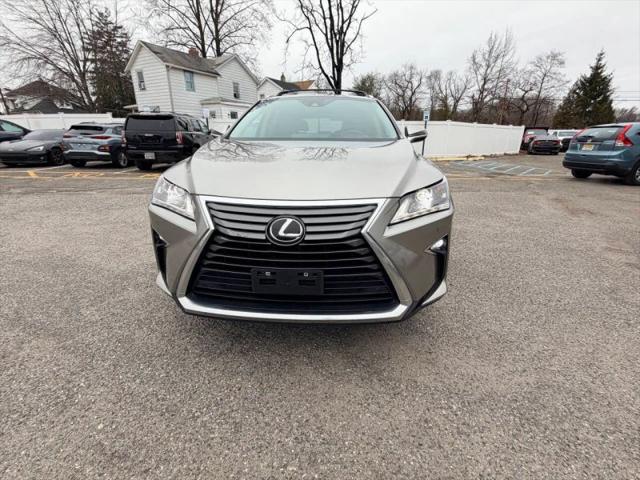 2017 Lexus RX 350 350 F Sport