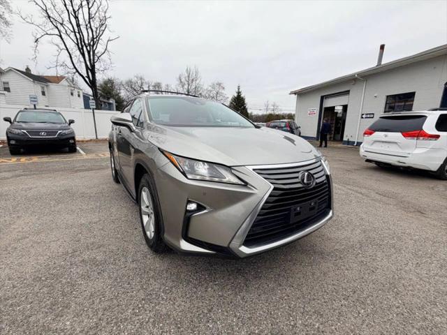 2017 Lexus RX 350 350 F Sport