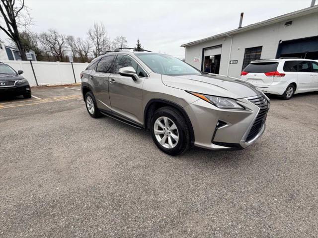 2017 Lexus RX 350 350 F Sport