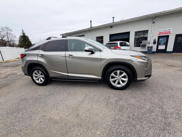 2017 Lexus RX 350 350 F Sport