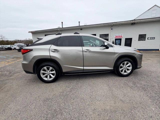 2017 Lexus RX 350 350 F Sport