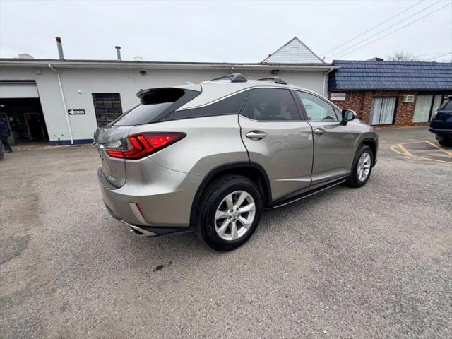 2017 Lexus RX 350 350 F Sport