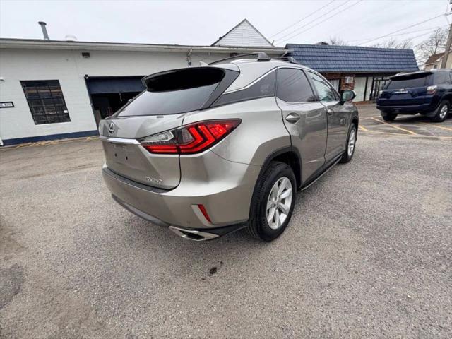 2017 Lexus RX 350 350 F Sport